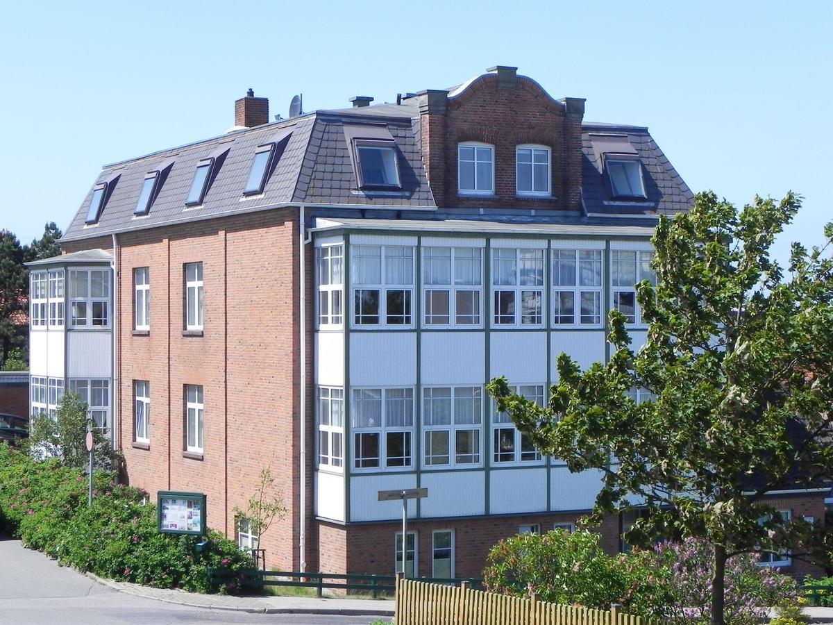 Haus Therese Ferienwohnung *Feodora* Wittdun Exterior photo