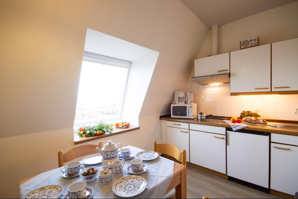 Haus Therese Ferienwohnung *Feodora* Wittdun Exterior photo