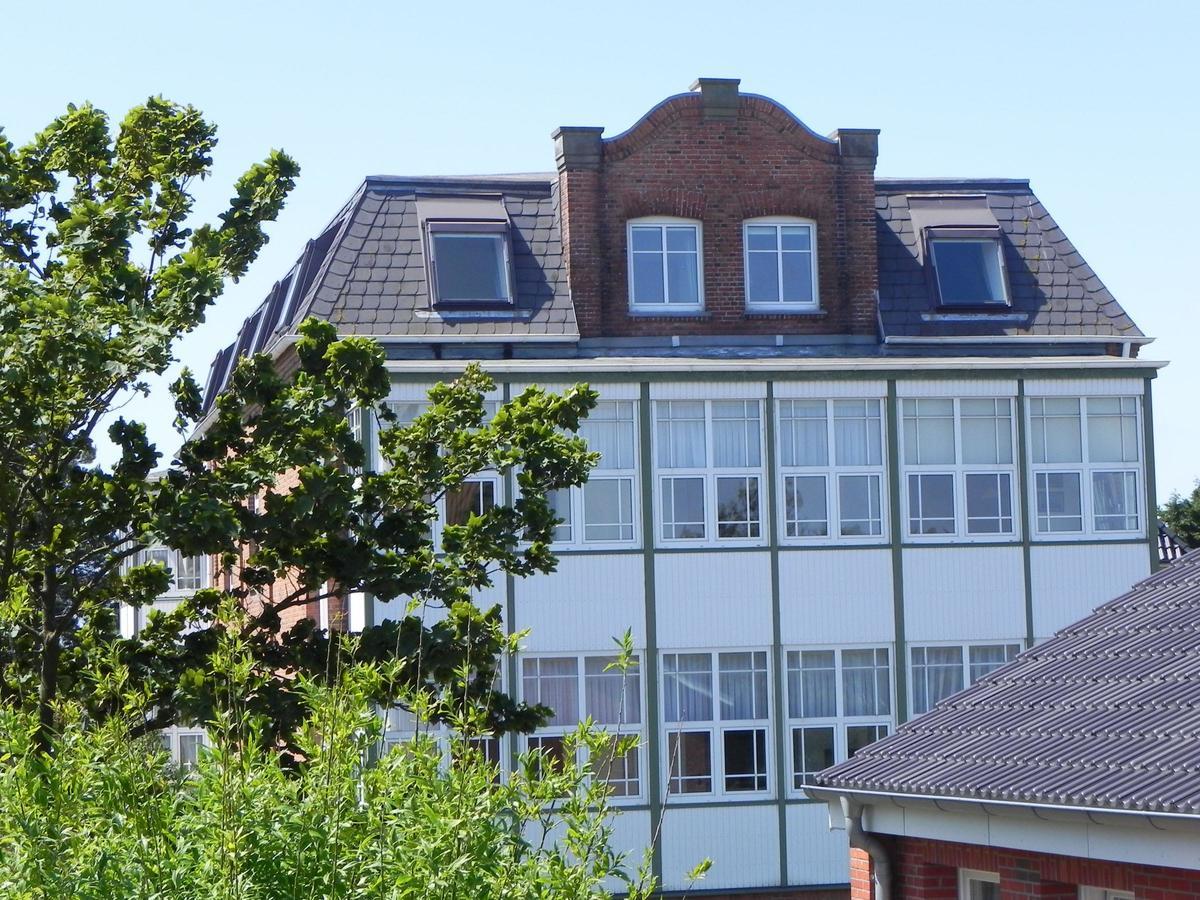 Haus Therese Ferienwohnung *Feodora* Wittdun Exterior photo